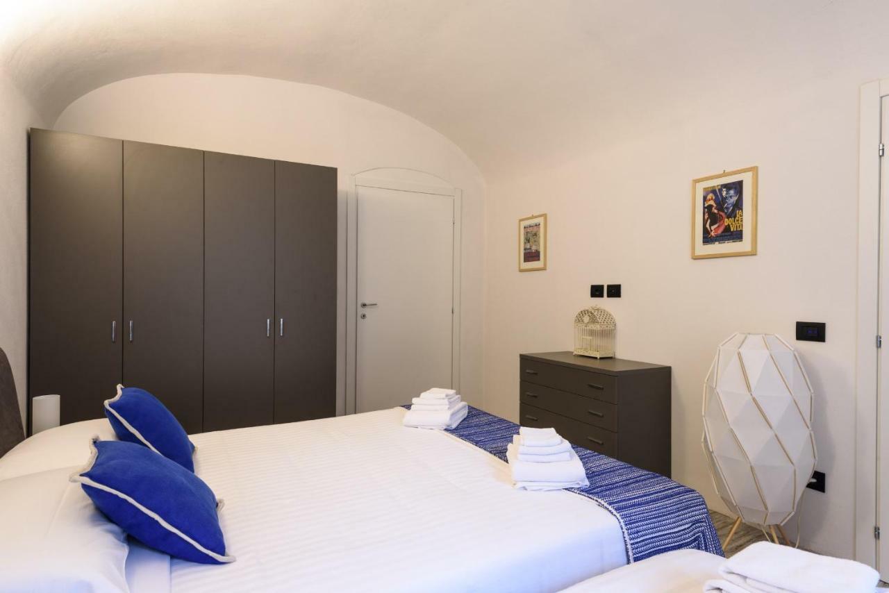 Apartment Leopardi Luxury Maison With Garden And Jacuzzi: 10 People