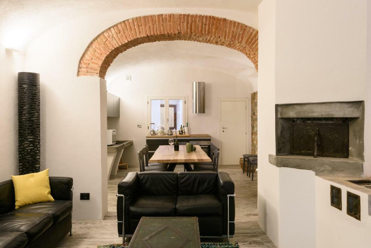 Leopardi Luxury Maison With Garden And Jacuzzi: 10 People Florence